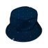 Dark Mouse Bucket Hat - M - Black Stitching - -