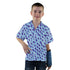 Deviant Polygons Youth Hawaiian Shirt - YXS - -