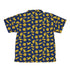 Dinosaur Chicken Nuggets Blue Youth Hawaiian Shirt - YXS - -