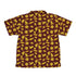 Dinosaur Chicken Nuggets Red Youth Hawaiian Shirt - YXS - -