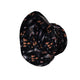 Dinosaur Galaxy Pizza Ships Bucket Hat - M - Black Stitching - -