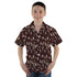 Dnd Barbarian Class Youth Hawaiian Shirt - YM - -