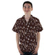 Dnd Barbarian Class Youth Hawaiian Shirt - YL - -
