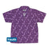 Dnd Bard Class Youth Hawaiian Shirt - YXS - -