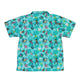 Dnd Cartoon Quest Youth Hawaiian Shirt - YXS - -