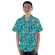Dnd Cartoon Quest Youth Hawaiian Shirt - YXS - -