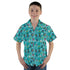 Dnd Cartoon Quest Youth Hawaiian Shirt - YXS - -