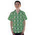 Dnd Christmas Dice Cats Youth Hawaiian Shirt - YL - -