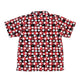 Dnd Christmas Red Plaid Youth Hawaiian Shirt - YXS - -