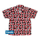 Dnd Christmas Red Plaid Youth Hawaiian Shirt - YXS - -