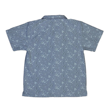 Dnd Cleric Class Youth Hawaiian Shirt - YXS - -