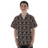 DND Dice Black Cats Youth Hawaiian Shirt - YL - -