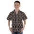 DND Dice Black Cats Youth Hawaiian Shirt - YM - -