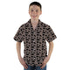 DND Dice Black Cats Youth Hawaiian Shirt - YM - -