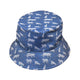 Dnd Dice Cats Bucket Hat - M - Black Stitching - -