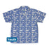 Dnd Dice Cats Youth Hawaiian Shirt - YXS - -