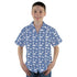 Dnd Dice Cats Youth Hawaiian Shirt - YM - -