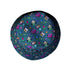 Dnd Dice Critters Teal Bucket Hat - M - Grey Stitching - -