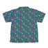 Dnd Dice Critters Teal Youth Hawaiian Shirt - YXS - -