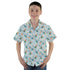 Dnd Dice Plants Youth Hawaiian Shirt - YM - -