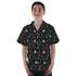 Dnd Dungeon Monsters Youth Hawaiian Shirt - YXS - -