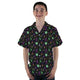 Dnd Dungeon Monsters Youth Hawaiian Shirt - YXS - -