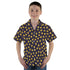 Dnd High Roller Gold Dice Youth Hawaiian Shirt - YM - -