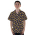 Dnd High Roller Gold Dice Youth Hawaiian Shirt - YL - -
