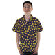 Dnd High Roller Gold Dice Youth Hawaiian Shirt - YL - -