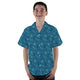 Dnd Monk Class Youth Hawaiian Shirt - YL - -