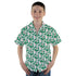 DND Santa Hat Dragons Youth Hawaiian Shirt - YM - -