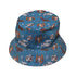 Dnd Tressym Familiars Bucket Hat - M - Grey Stitching - -