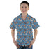 Dnd Tressym Familiars Youth Hawaiian Shirt - YXS - -