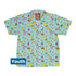Exploding Kittens Lumber Cats Summer Youth Hawaiian Shirt - YXS - -