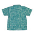 Exploding Kittens Mashup Mossy Teal Youth Hawaiian Shirt - YXS - -