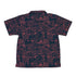Exploding Kittens Mashup Navy Blue Youth Hawaiian Shirt - YXS - -
