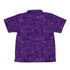 Exploding Kittens Mashup Purple Youth Hawaiian Shirt - YXS - -