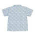 Exploding Kittens Pixel Cats Sky Blue Youth Hawaiian Shirt - YXS - -