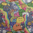 Exploding Kittens Rainbow Explosion Youth Hawaiian Shirt - YXS - -