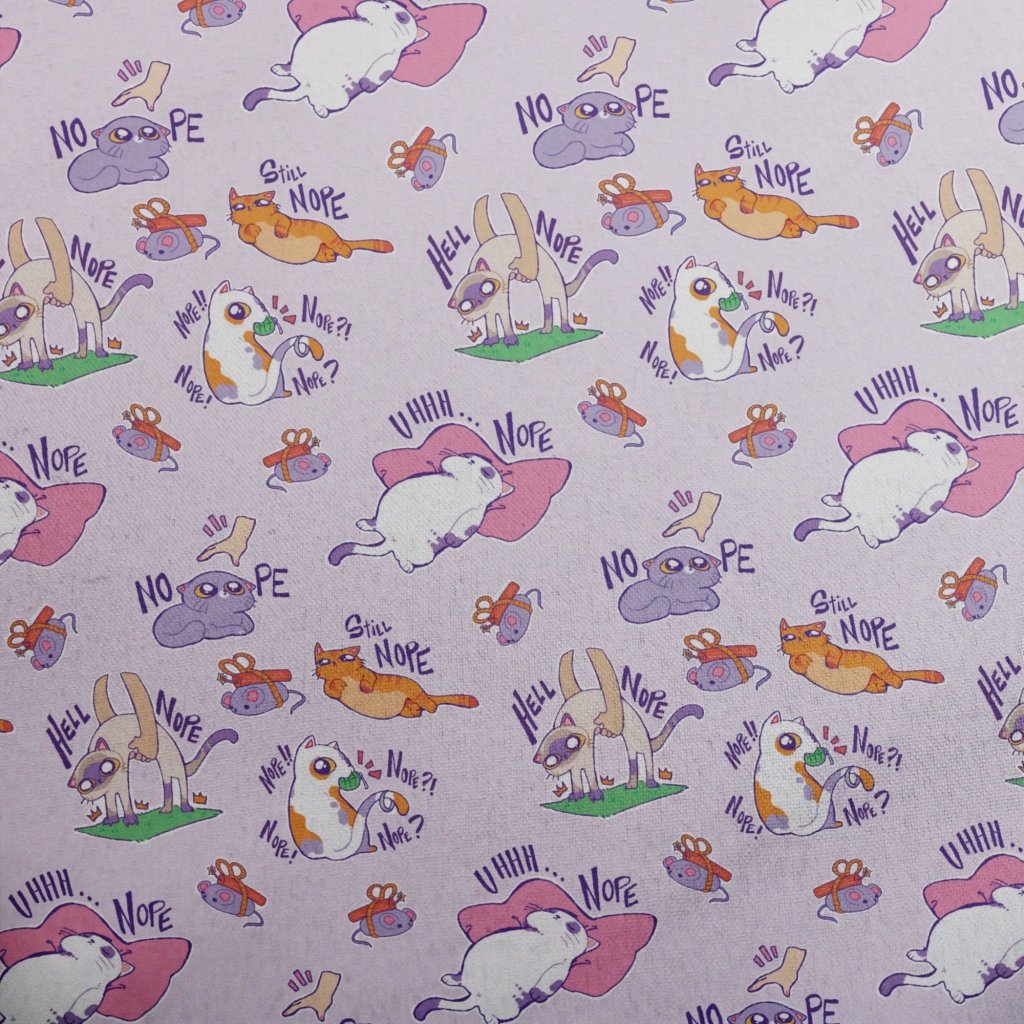 Exploding Kittens Sassy Nope Youth Hawaiian Shirt | Geek Tropical