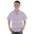 Exploding Kittens Sassy Nope Youth Hawaiian Shirt - YM - -