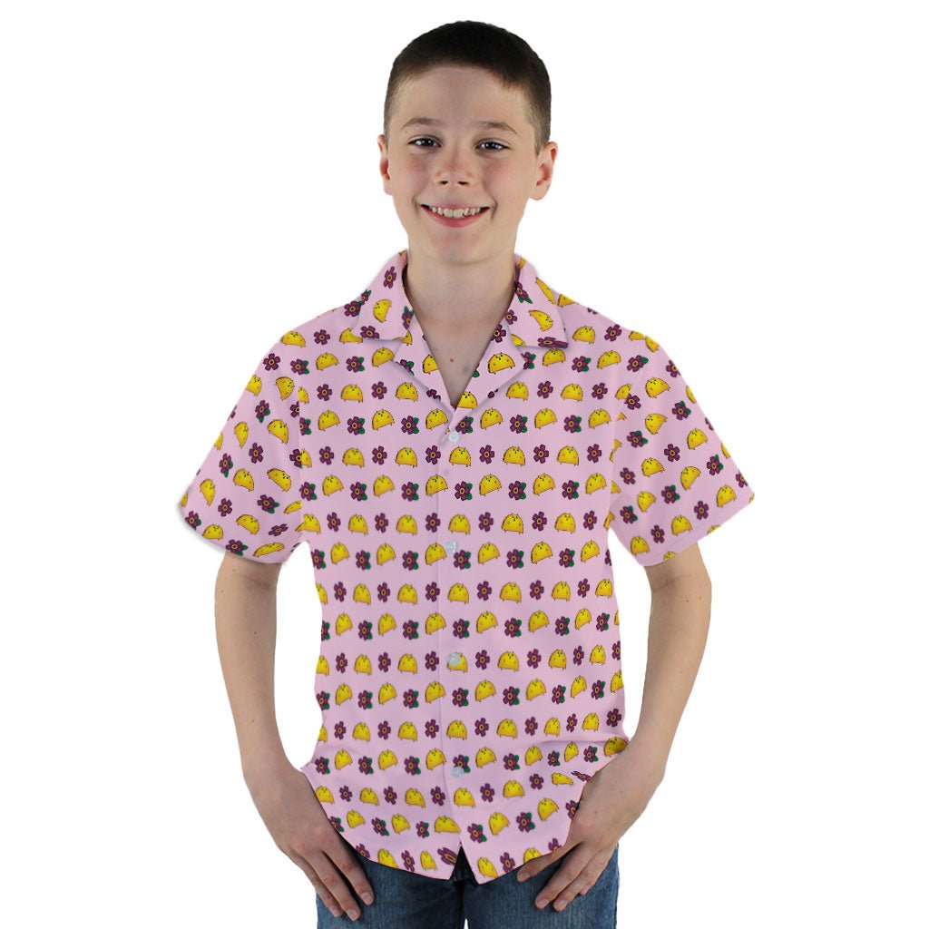 Taco cat hawaiian outlet shirt