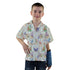 Fairy Tales Youth Hawaiian Shirt - YXS - -