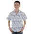 Geek Tropical Manga Youth Hawaiian Shirt - YXS - -