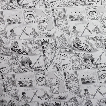 Geek Tropical Manga Youth Hawaiian Shirt - YXS - -