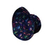 Glimpses in Dragon Time Bucket Hat - M - Black Stitching - -