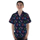 Glimpses in Dragon Time Youth Hawaiian Shirt - YL - -