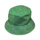 Goblins Bucket Hat - M - Grey Stitching - -