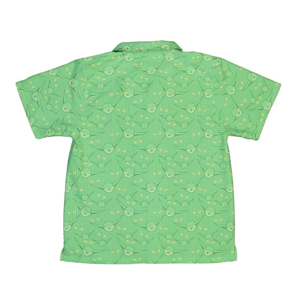 Goblins Youth Hawaiian Shirt - YXS - -