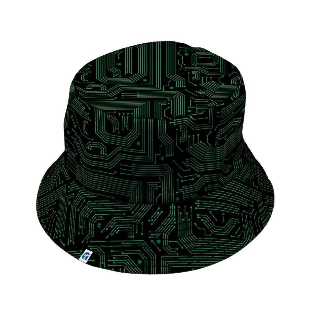 Computer Bucket Hats – Geek Tropical